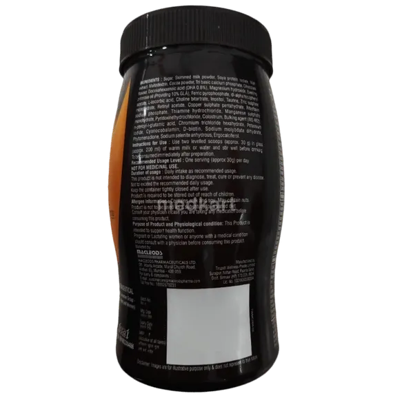 macprot choco powder 200 gm
